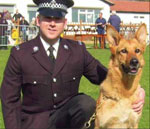 Police Office Mark Johnson Leaves His Two Working Dogs to Die In A Hot Car